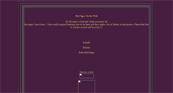 Desktop Screenshot of gailgalloway.com